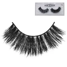 

Yaliao natural false eyelashes fake lashes long makeup 3d mink lashes eyelash extension mink eyelashes for beauty