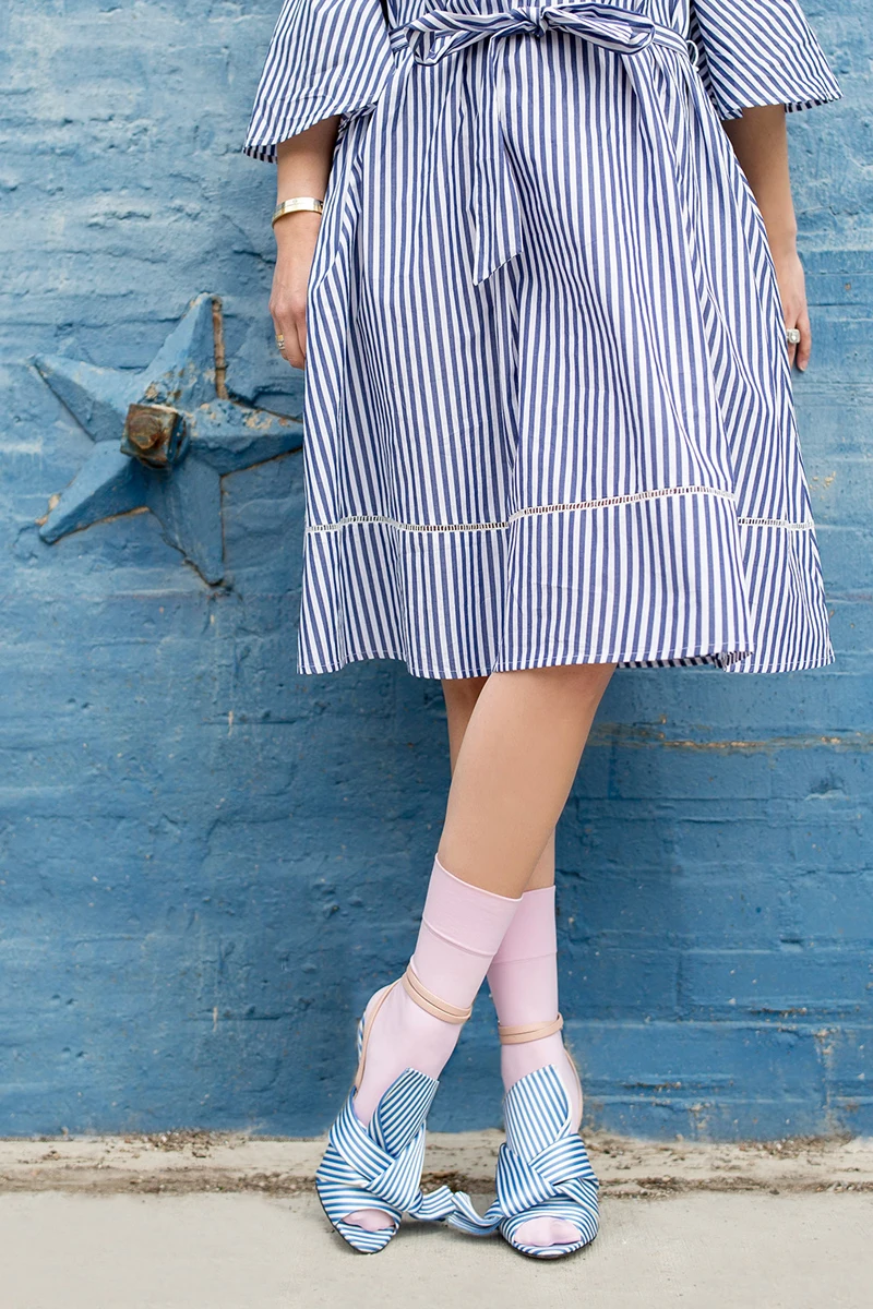 no-21-blue-bow-sandals