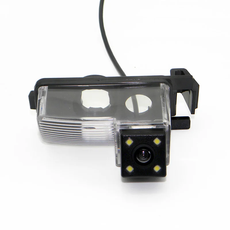 

For Nissan Tiida / Versa C11 Hatchback / RCA AUX Wired Or Wireless / CCD Night Vision / HD Wide Lens Angle Car Rear View Camera