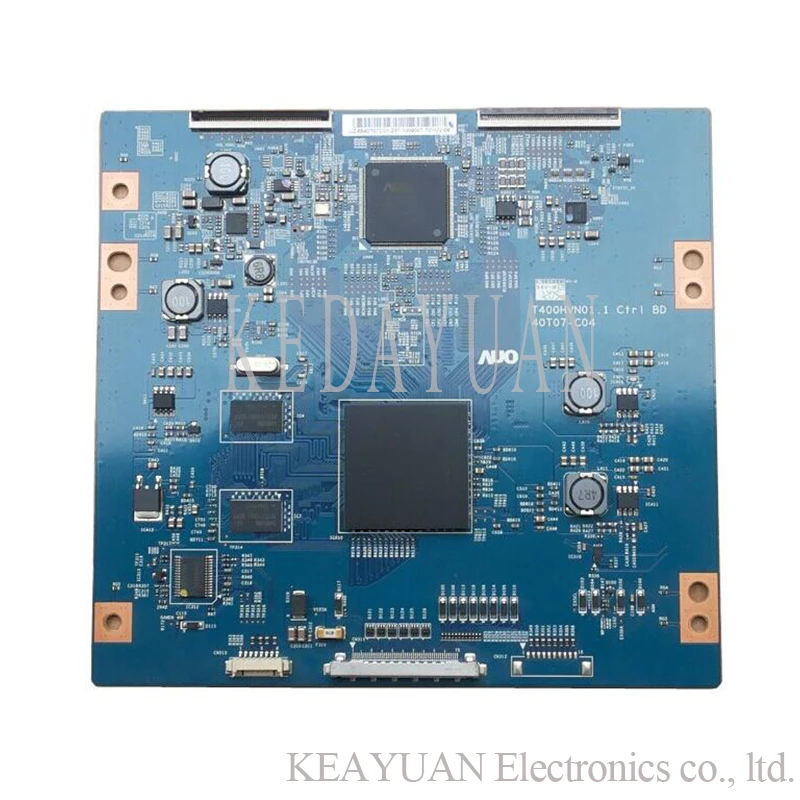 

free shipping original 100% test for AUO T400HVN01.1 40T07-C04 logic board
