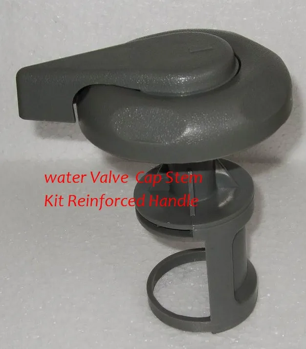 hot tub spa Diverter water Valve Gray O Ring Cap Stem Kit Reinforced