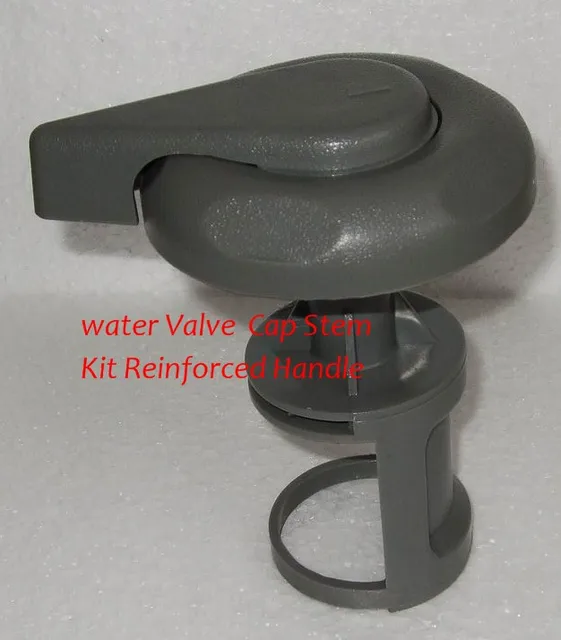 hot tub spa Diverter water Valve Gray O Ring Cap Stem Kit Reinforced