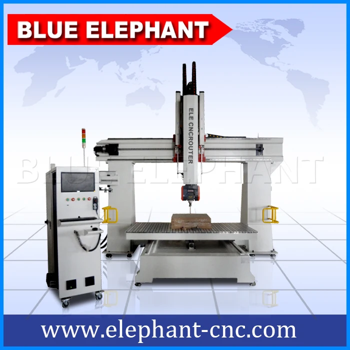 Cnc Holzbearbeitungsmaschinen Preis Mit 5 Achsen Boat Form 5