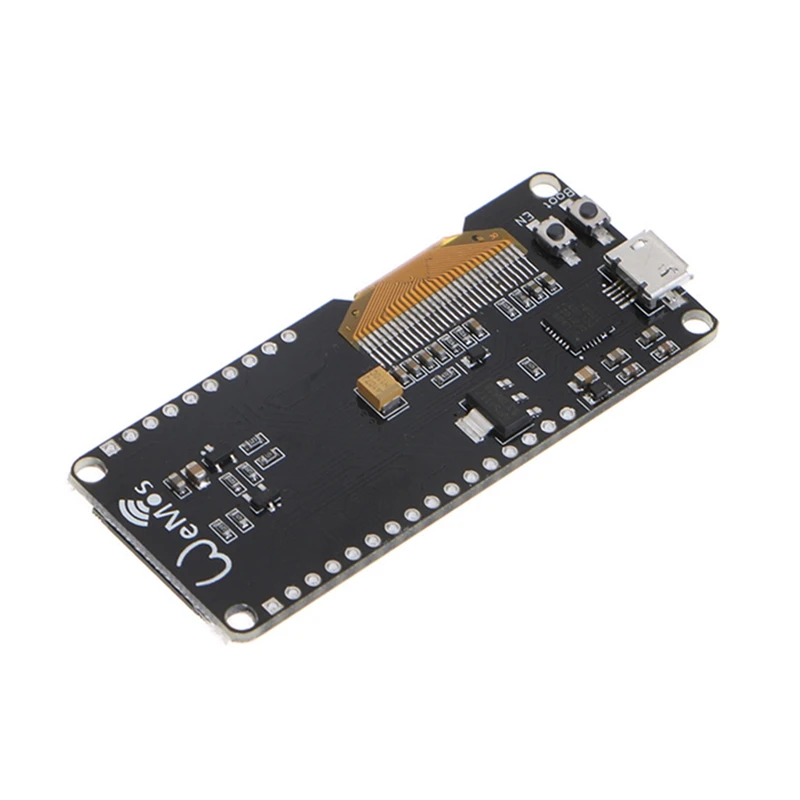 ESP32 OLED Wemos WiFi модуль+ Bluetooth двойной ESP-32 ESP-32S ESP8266 OLED для Arduino