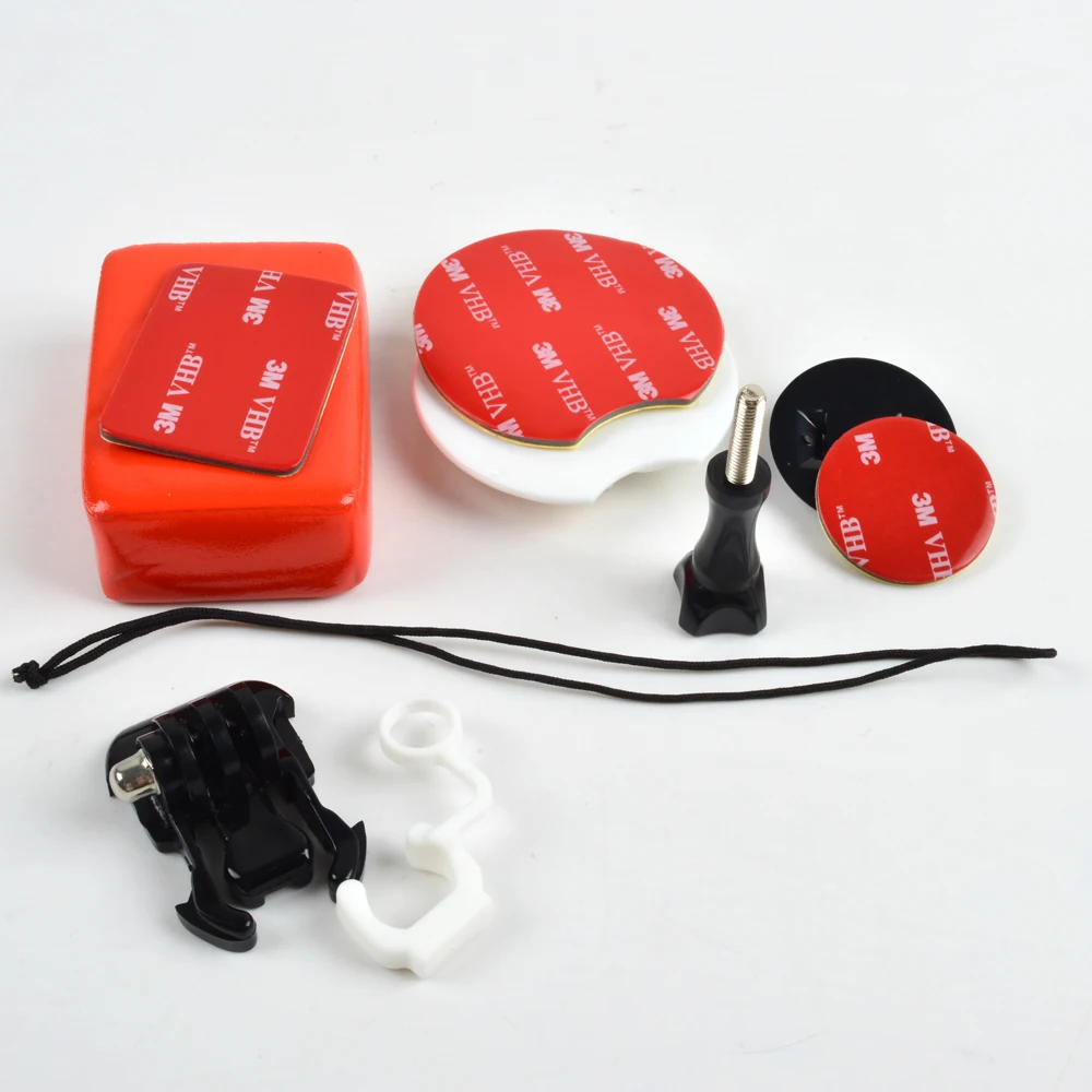 Camera-Accessories-For-Go-Pro-Surf-Expansion-Kit-Surfboard-Mounts-Floating-With-3M-Adhesive-Sticker-for (4)