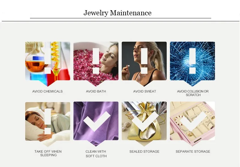 jewelry maintenance