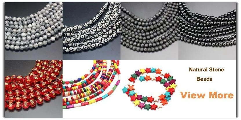 Natural Stone Beads