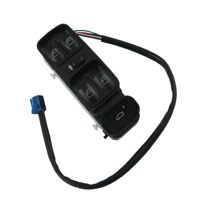 2038200110 переключатель для автомобиля power Master стеклоподъемник для Mercedes Benz C320 C230 C240 C280 C350 C55 AMG