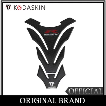 

KODASKIN Motorcycle Tank Pad Decal Protector sticker emblem For GSXR600 GSXR750 GSXR1000 K1 K2 K3 K4 K6 K7 K8 K9 L1