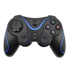 100 шт много 2,4 ГГц беспроводной Bluetooth игровой контроллер геймпад джойстик для Android tv BOX