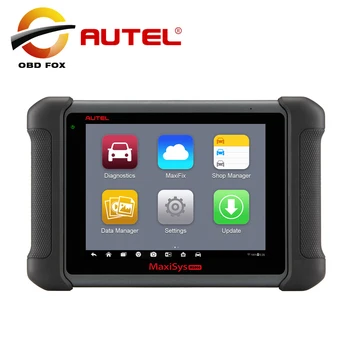 

2017 New Arrival Autel MaxiSys MS906 Automotive Diagnostic System MS906 Powerful than MaxiDAS DS708 Update online DHL free