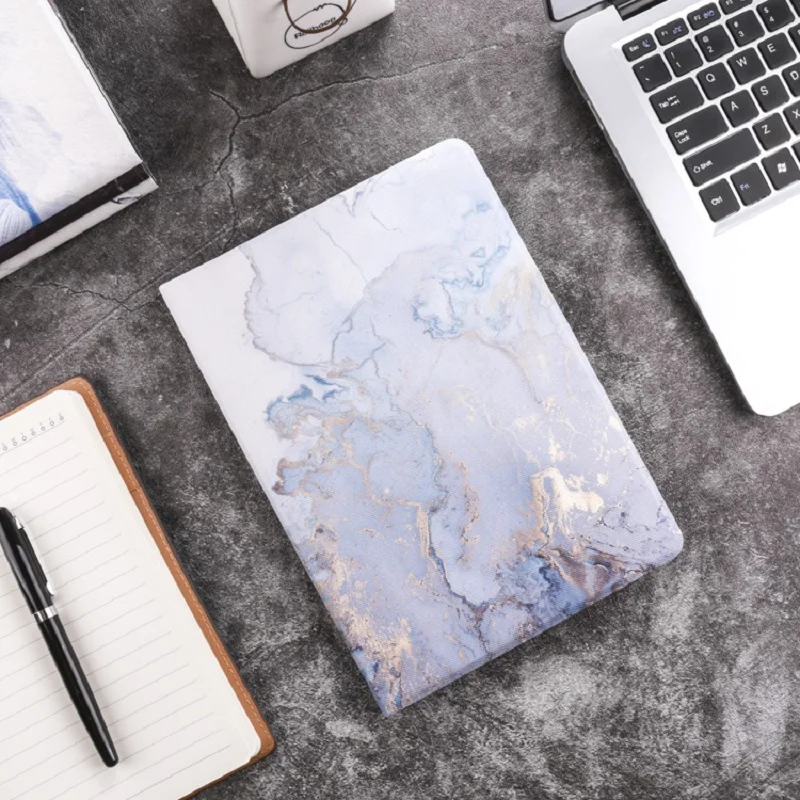 

New Slim Coque For iPad 2 iPad 3 iPad 4 Case Smart PU Marble Pattern Shockproof Stand Coque for iPad 2 3 4 Cover Marble