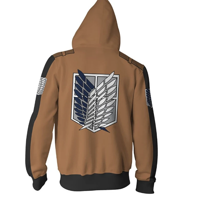 Cosplay&ware Anime Attack On Titan Hoodie Jacket Shingeki No Kyojin Legion Eren Cosplay Costume Party Sportswear Thin Zipper Hoodies -Zentai shop online HTB1EndCvrArBKNjSZFLq6A dVXaE.jpg