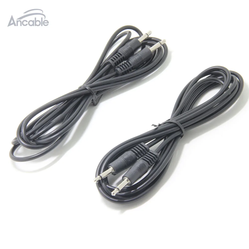 2 шт./упаковка монофонический кабель с ИК датчиком 3 5 мм 1/8 дюйма|cable mono|cable malemale cable |