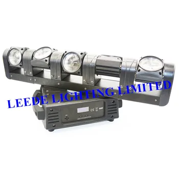 

Free shipping 4lights/lot 5*12W rgbw LED Wall Washer BAR Light dj bar light for night club