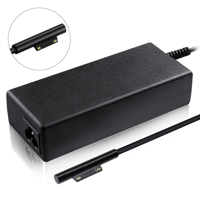 Surface Power Supply Adapter 36W 12V 2.58A for Microsoft Surface Pro3