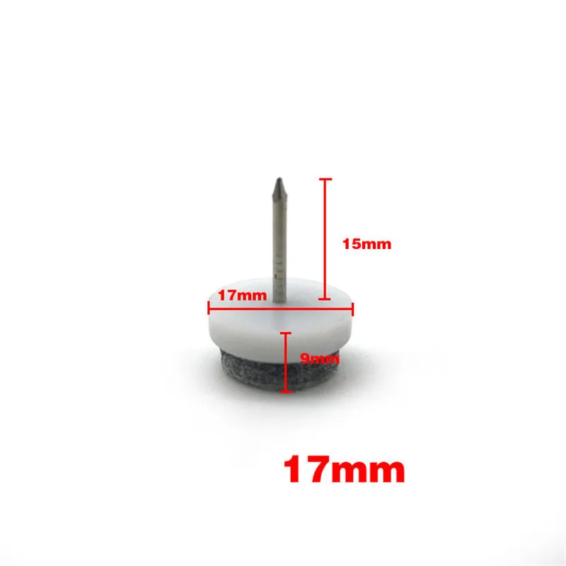 KK& FING 30 шт стул стол мебель ноги дно ноги скользит противоскользящая плитка пластиковый коврик пол ногтей деревянный пол протектор ногтей