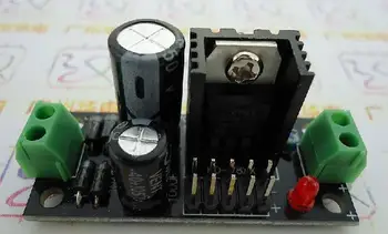 

Free Shipping! 7824 regulator power supply module DC 24V / 1.5A buck module DC / AC input