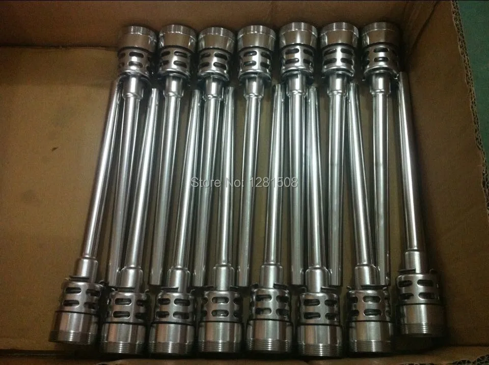 Трубка для экстрактора keg spees 304 мм s тип без замка евро и din keg|tube attachment|tube transistorlock