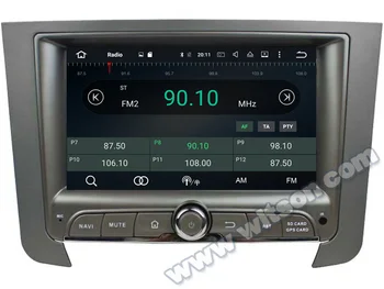 

7" Android 8.0 Oreo OS Car Multimedia GPS Radio for Ssangyong Rexton W (Y300) 2012-2018 with Greater Viewing Angle IPS Screen