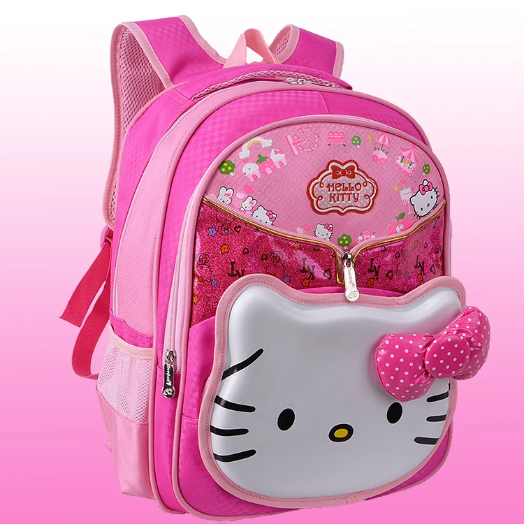 bag for school girl 9 years