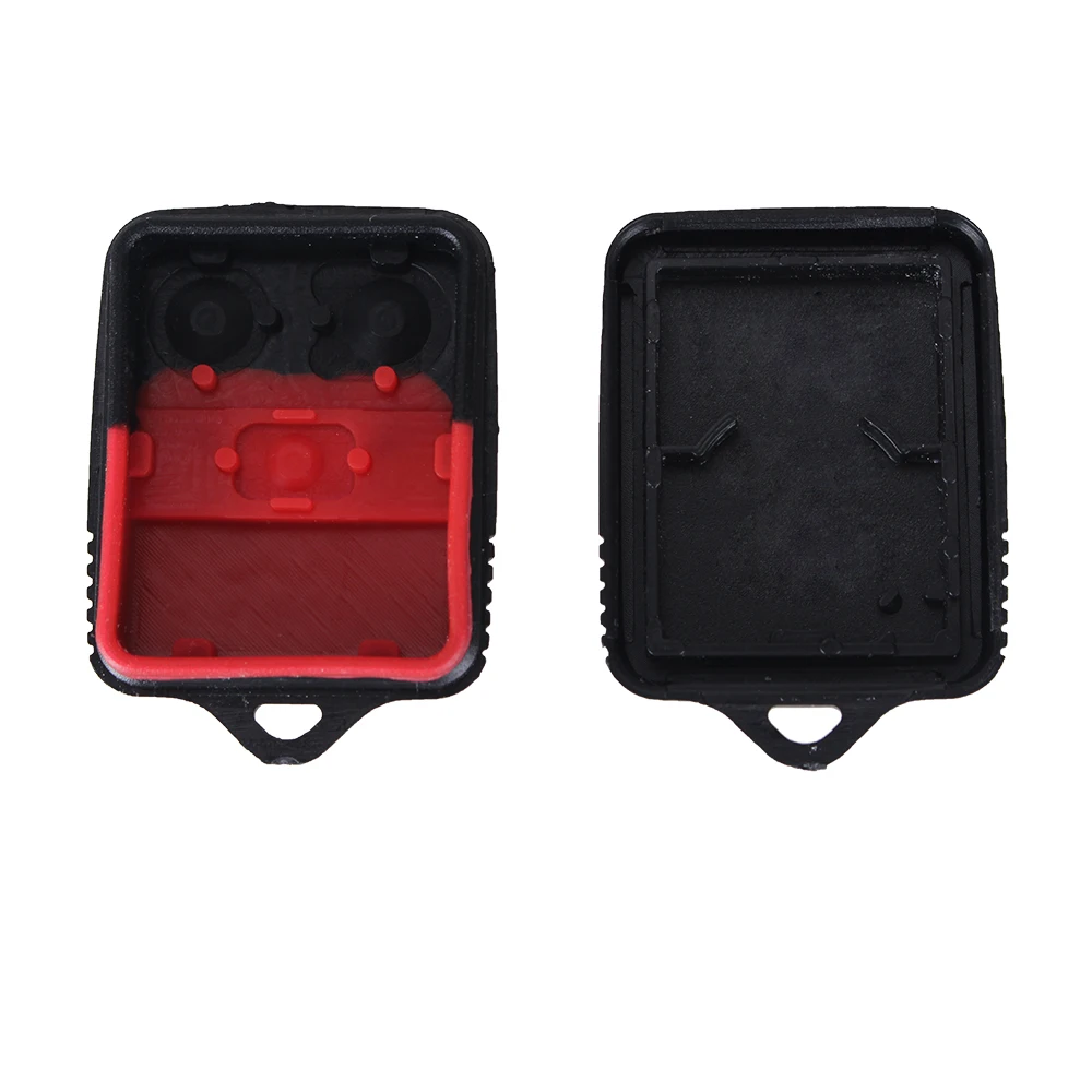 KEYYOU 10X3 кнопки дистанционного ключа автомобиля чехол Fob Shell Pad для Ford Transit Edge F-250 супер Duty F-350 E-150