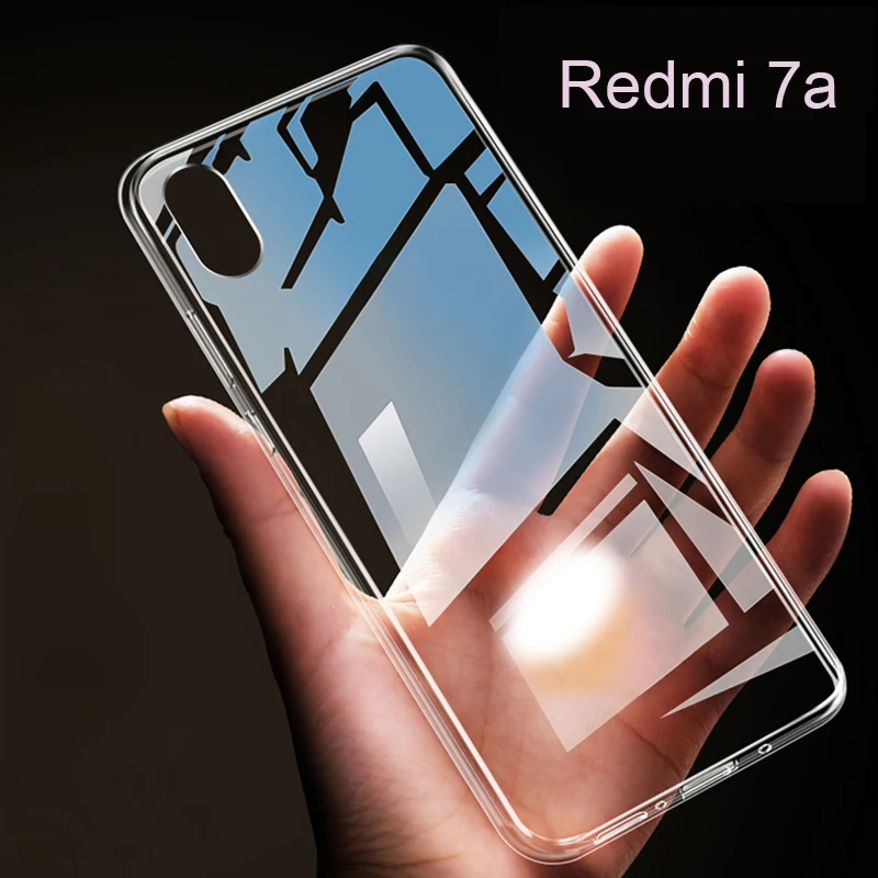 Прозрачный чехол для Xiaomi Redmi Note 7 Note7 Pro Mi 8 Lite 9 se K20 K20Pro|Бамперы| |