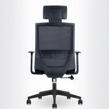 Офисное кресло с подголовником, кресло для персонала, офисное кресло, Сетчатое кресло, компьютерное кресло, простой бытовой подъемный персонал