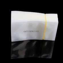 8cm x 18cm 100Pcs Food Vacuum Bag Storage Sealer Space Packing Commercial Food Saver Food Processor Accessories