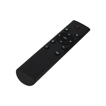 

Black Controle Remoto FM4 2.4GHz Wireless Keyboard Remote Control Air Mouse For Android KODI TV