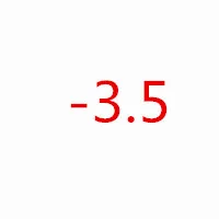 1-1,5-2-2,5-3-3,5-4. 0 новые готовые очки для близорукости для женщин и мужчин медная рамка ультралегкие очки для студентов близорукость - Цвет оправы: -3.5