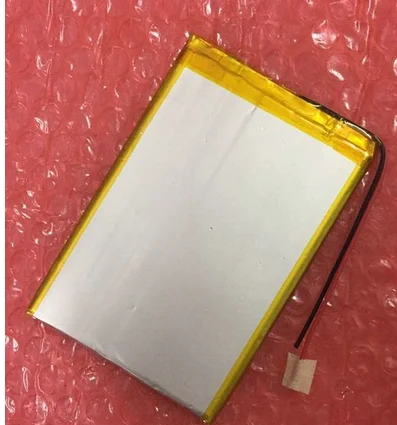 Внутренний аккумулятор для 7 &quotDigma Optima 7001 TT7001AW/Optima 12 TT7012AW Tablet Battery 3000mah 3 V Polymer Li Ion +