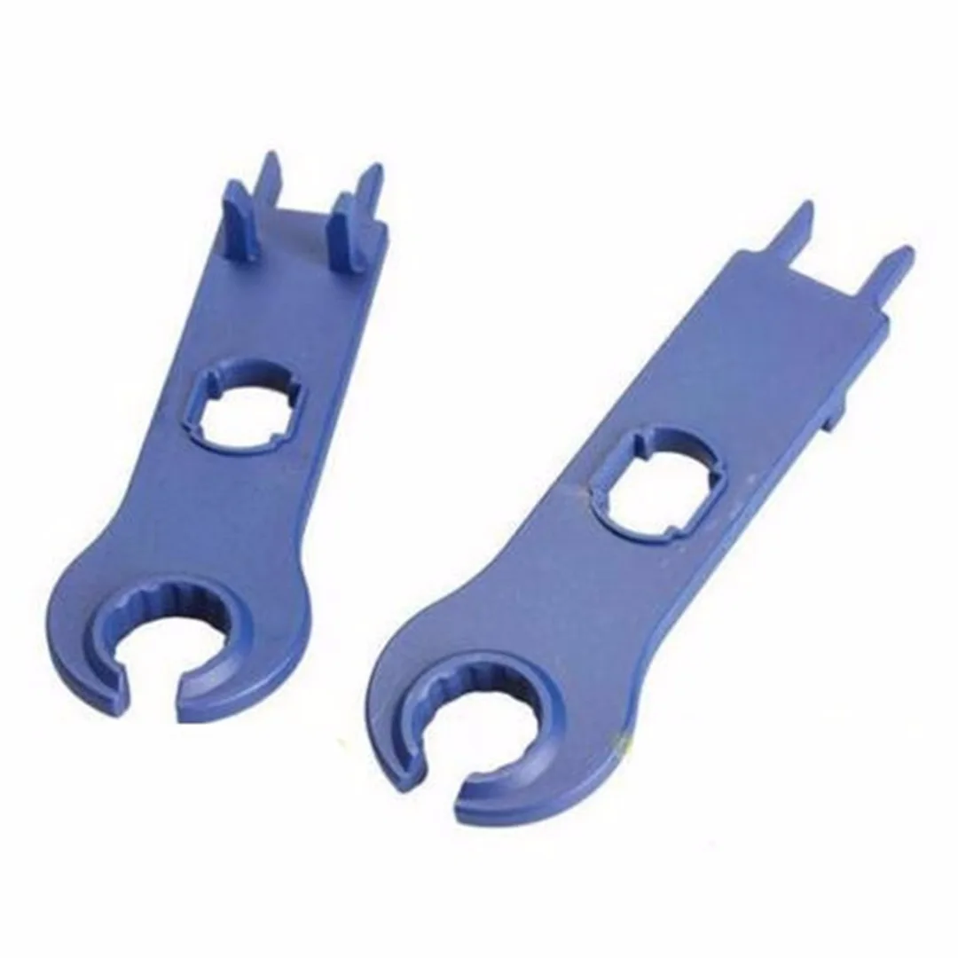 DWZ New Wire Stripper Cutter Cable Crimper Crimping Tool Set For MC4 Solar Connector