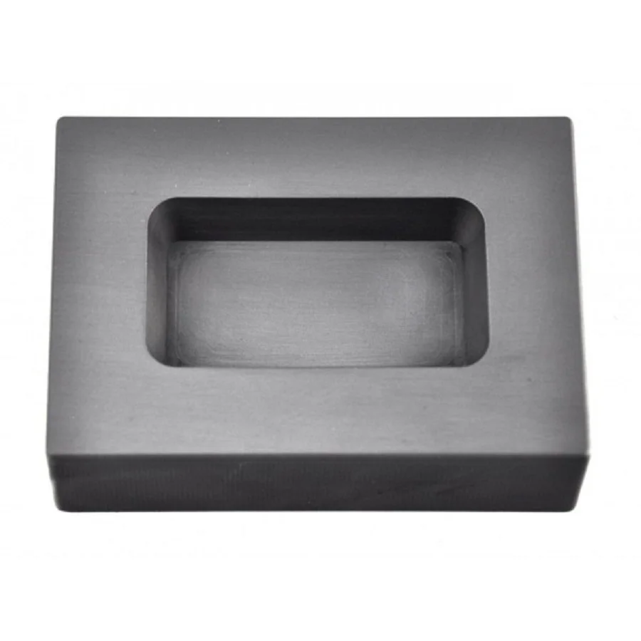 

Graphite Ingot Mold 20oz gold casting for gold sintering melting /Gold Melting Crucible, FREE SHIPPING