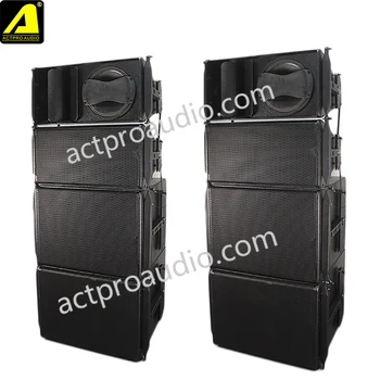 

GeO1230 12 Inch GeOS18 18 inch subwoofer mini line array speakersystem PRO audio loudspeaker