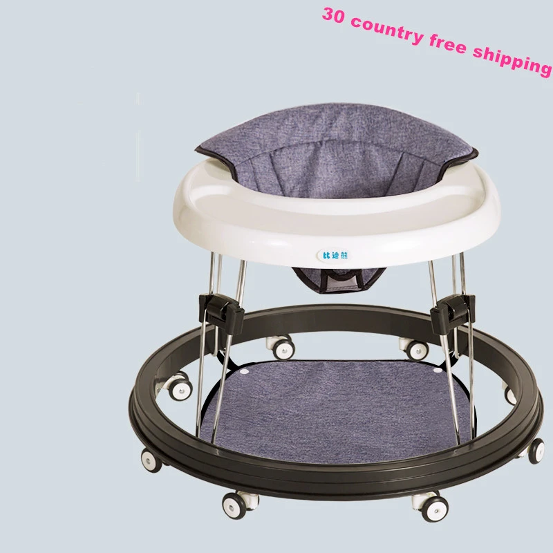 Trotteur Multifonction Anti Renversement Pour Bebe Apprendre A Marcher De 6 7 A 18 Mois Pousser A La Main Peut Faire Du Scooter Pour Bebe Aliexpress