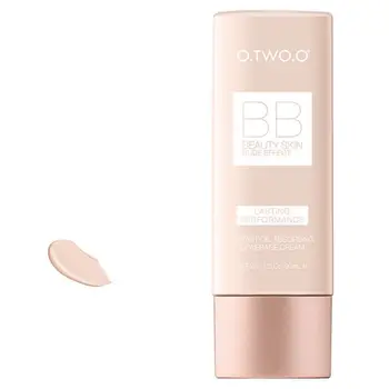 

O.TWO.O Perfect Full Cover BB Cream 30ml Foundation Makeup Perfect BB&CC Cream Face Makeup Concealer Oil Control Moisturizing