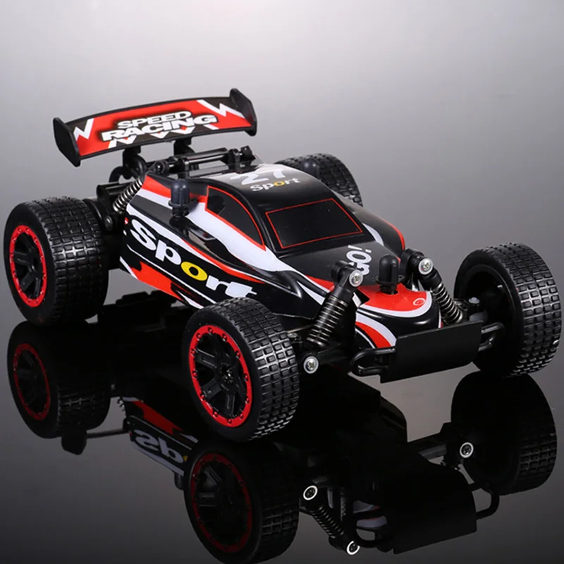 Rc Racing Cars 2.4Ghz High Speed Rock Off-Road Vehicle 1:20 2Wd Radio Remote Control Racing Toy Cars Electric Fast Race Buggy