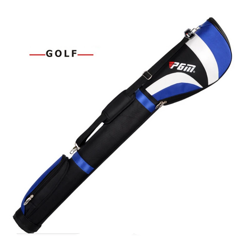

2018 Pgm Women Golf Gun Bag Men Outdoor Golf Travel Bag Large Capacity Can Hold 6-7 Clubs Package Nylon Sport Cover D0064