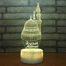 Красочная 3d небольшой ночник настольные лампы Новые Модные Вечерние Платья электронного продукта акриловый изготовленный на заказ подарок настольная лампа Moderne 3d настольная лампа