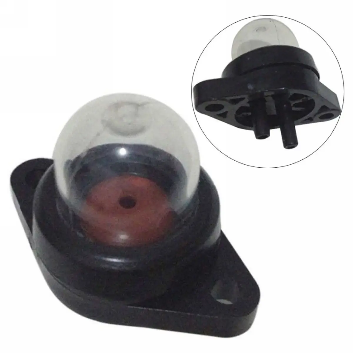 Durable 5Pcs Primer Bulb Pump For Chainsaw Carburetor Garden Tools Mayitr