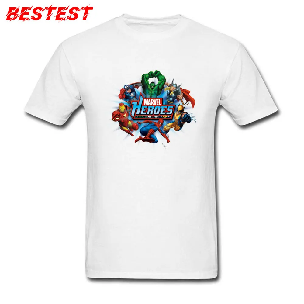 camisetas personalizadas super heroes