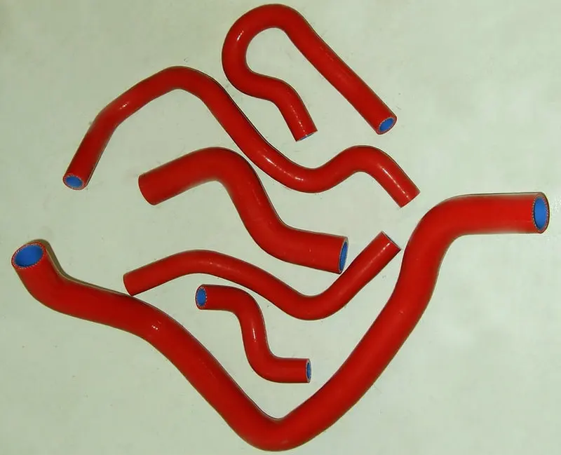 

Hot Selling SILICONE RADIATOR&HEATER HOSE KIT For HONDA CIVIC D15/D16 EG/EK 6PCS 1992-2000 92 93 94 95 96 97 98 99 00