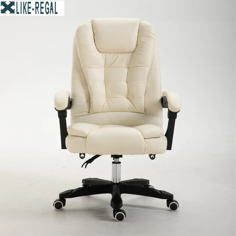 Высокое качество офисное кресло для руководителя эргономичный компьютерный игровой стул интернет сиденье для кафе бытовой кресло - Цвет: colour5