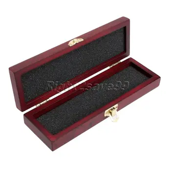 

2017 New Arrival Boxes Retro High Quality GIFT Wooden Box for Straight Razor Knife Shave Wooden Box Kit Shaving Knife Men's Gift