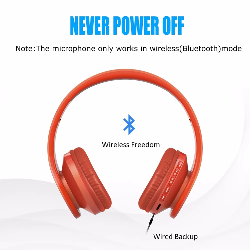 Eson стиль Bluetooth наушники без рук вызов через ухо Bluetooth наушники для смартфона