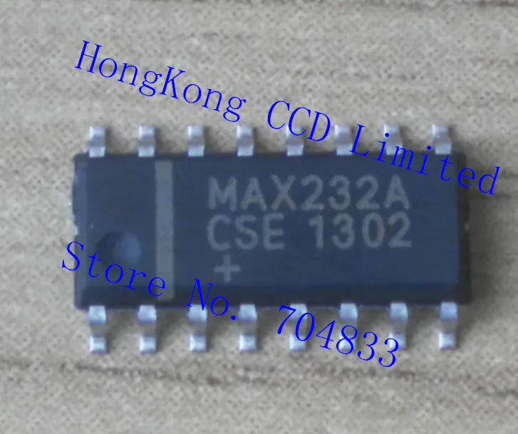 

MAX232ACSE MAX232A CSE SOP-16