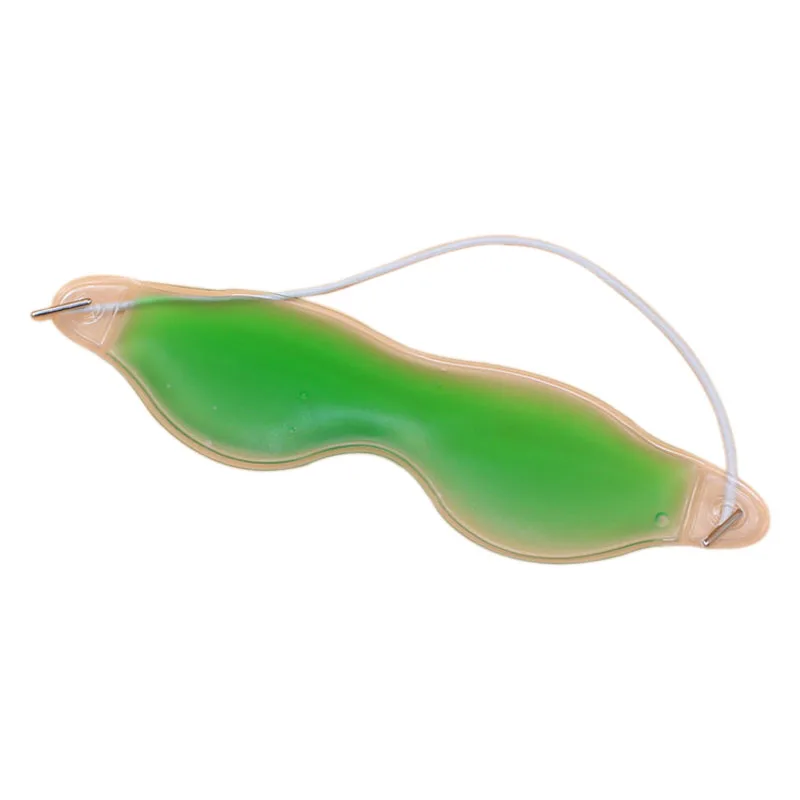 

2017 Summer Style Dark Circles Removal Eye Fatigue Relif Eye Gel Ice Goggles Sleep Masks Dropshipping