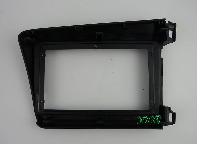 

9 inch Fasxia Car Audio Frame Car Radio Fascia,gps navigation fascia panel is suitable for 2012 HONDA CIVIC