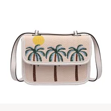 Поясные Сумки, поясная сумка, новинка, женская мода, дикие, одноцветные, плетение, на одно плечо, сумки-мессенджеры, сумки, поясная, лазерная, грудь